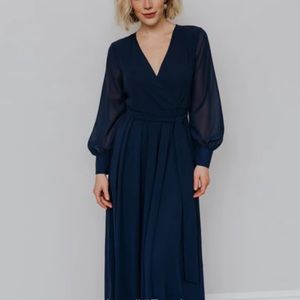 Baltic Born Lydia Maxi Dress